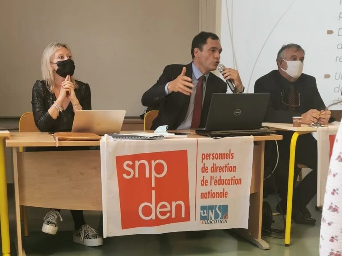 Les chefs d’établissements scolaires soutiennent la grève nationale